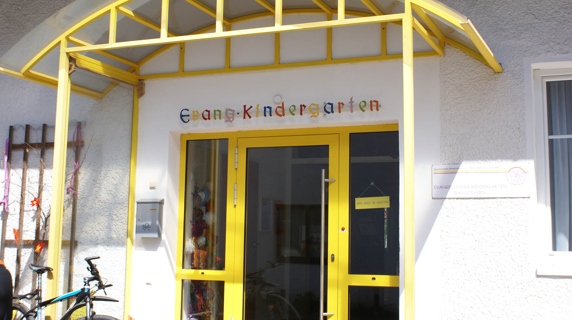 Evangelischer Kindergarten
