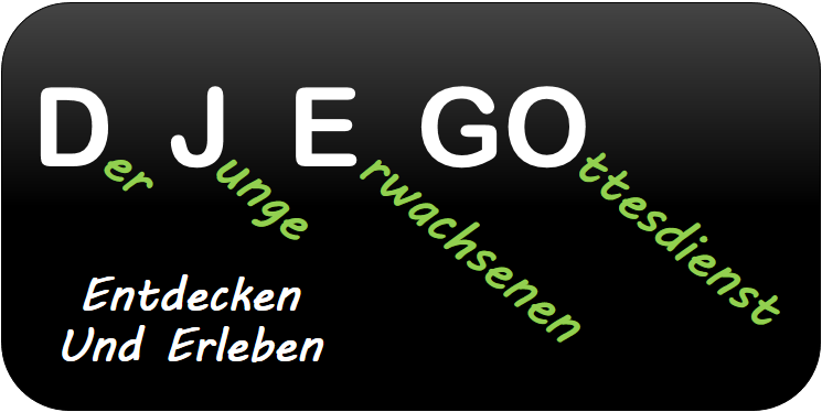 Logo DJEGO
